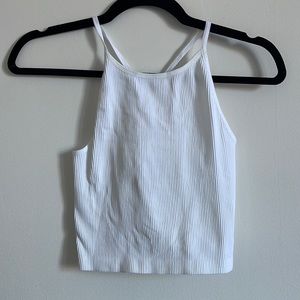 MOVING SALE! Gone 11/1! Aritzia ribbed high neck bram/cami